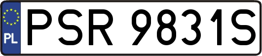 PSR9831S