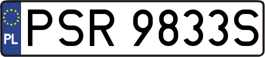 PSR9833S