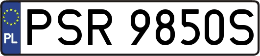 PSR9850S