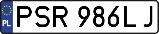 PSR986LJ