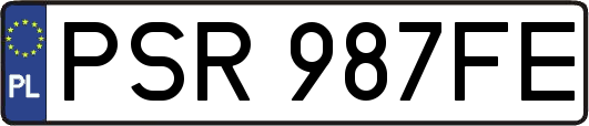 PSR987FE