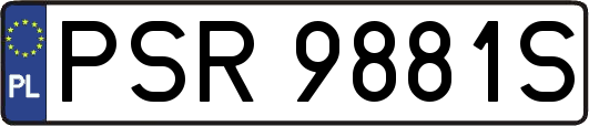 PSR9881S