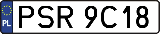 PSR9C18