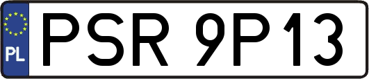PSR9P13