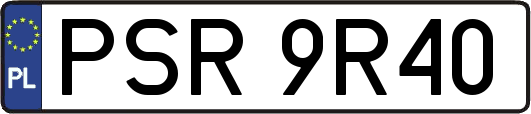 PSR9R40