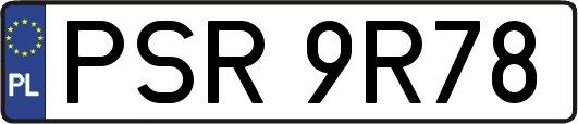PSR9R78