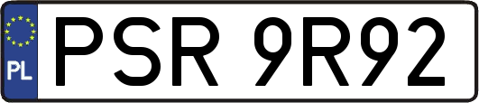 PSR9R92
