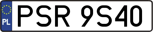PSR9S40