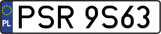 PSR9S63
