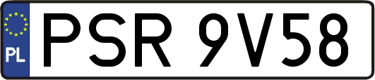 PSR9V58