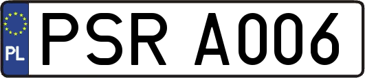 PSRA006
