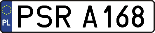 PSRA168
