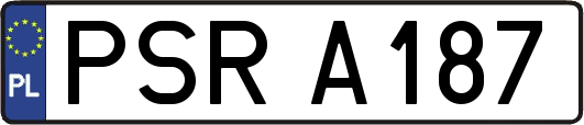 PSRA187