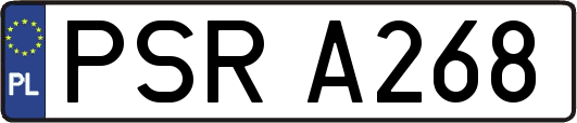 PSRA268