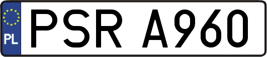 PSRA960