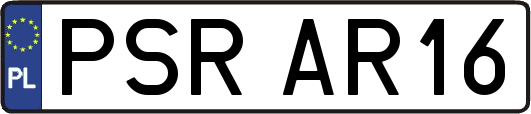 PSRAR16