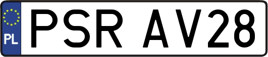 PSRAV28