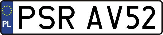 PSRAV52