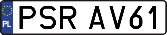 PSRAV61