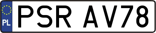 PSRAV78