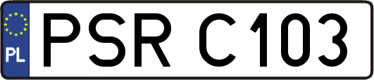PSRC103