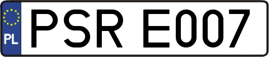 PSRE007