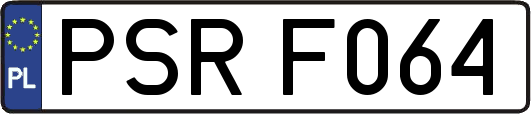 PSRF064