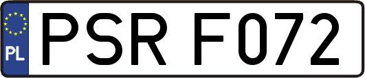 PSRF072