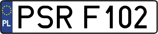 PSRF102