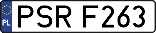 PSRF263