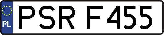 PSRF455