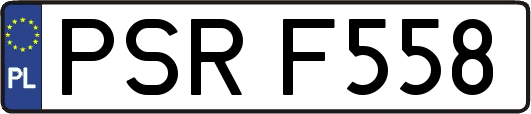 PSRF558
