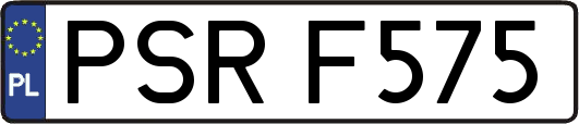 PSRF575