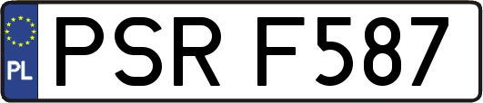 PSRF587