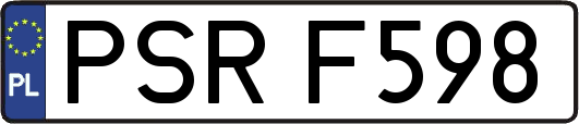 PSRF598