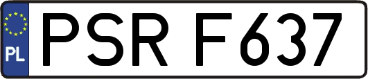 PSRF637