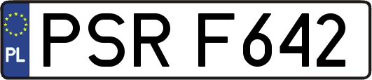 PSRF642