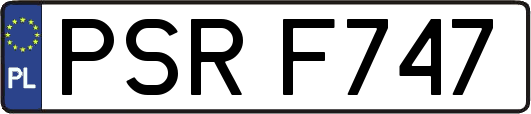 PSRF747