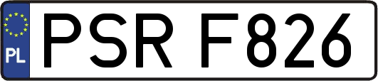 PSRF826