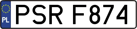 PSRF874
