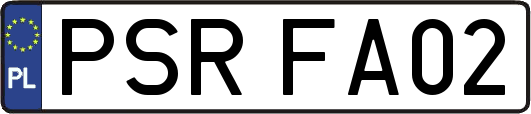 PSRFA02