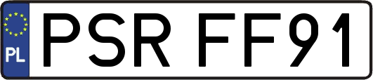 PSRFF91