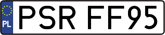PSRFF95