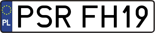 PSRFH19