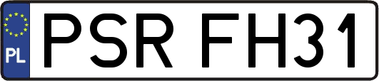 PSRFH31