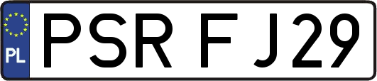 PSRFJ29