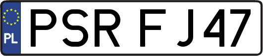 PSRFJ47