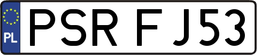 PSRFJ53