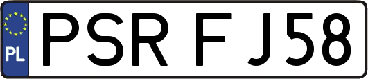 PSRFJ58