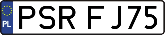 PSRFJ75